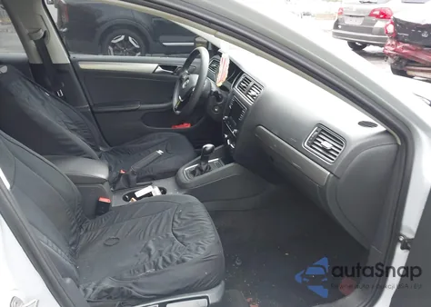 2017 Volkswagen Jetta 1.4T S from USA, damaged, VIN 3VW2B7AJ1HM376831